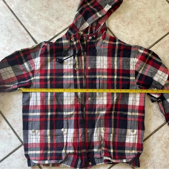 Ralph Lauren 2000s Plaid Jacket - Picture 5 of 7